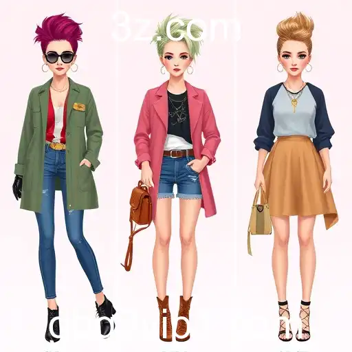 O Fascínio dos Jogos de Moda no GBG9VIP