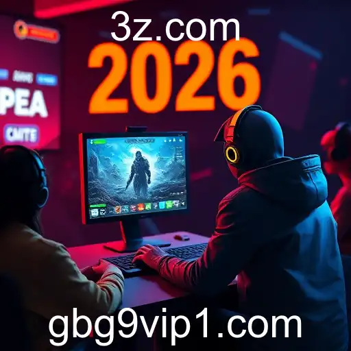 Revolução no Mundo dos Games com gbg9vip