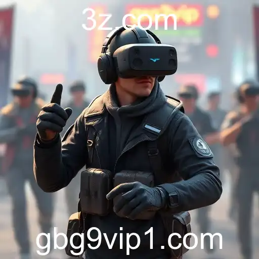 Revolução nos Jogos Online: O Fenômeno gbg9vip