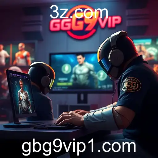 A Revolução dos Jogos Online com gbg9vip