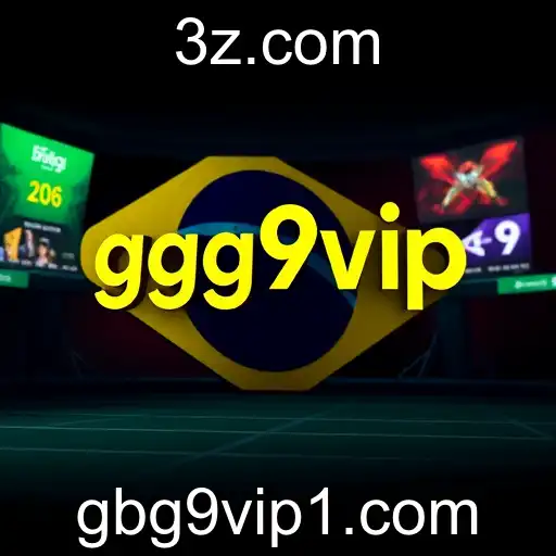 Revolução nos Jogos Online: Como 'gbg9vip' Está Transformando o Cenário Brasileiro