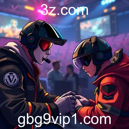 A Revolução dos Jogos com GBG9VIP