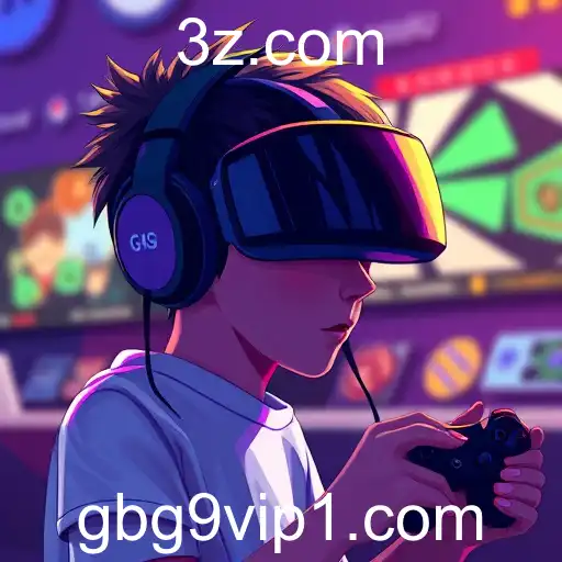 Boom dos Jogos: gbg9vip Revoluciona Tendências