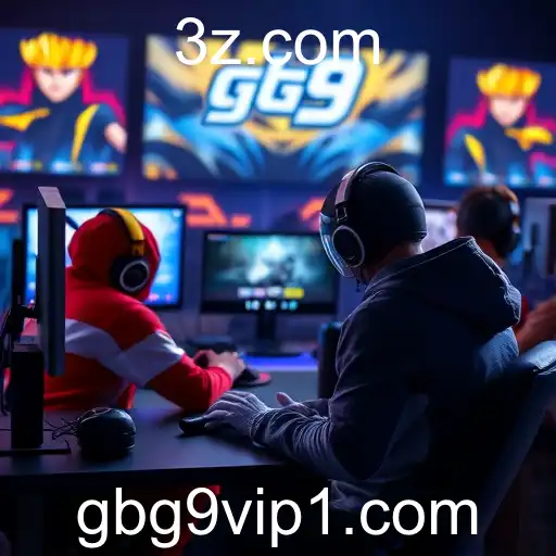 A Nova Tendência dos Jogos: gbg9vip em Destaque