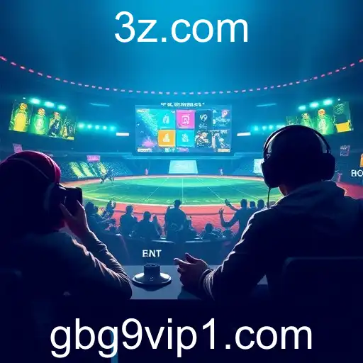 Revolução Tecnológica nos Jogos Online: gbg9vip em Foco