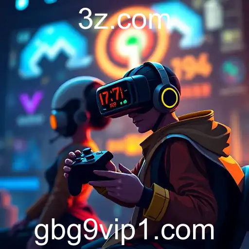 Revolução do Jogo Online: A Ascensão do gbg9vip