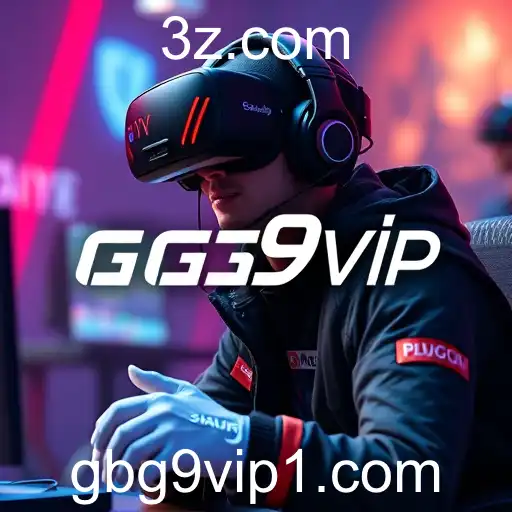 Ascensão do GBG9VIP: O Futuro dos Jogos Online